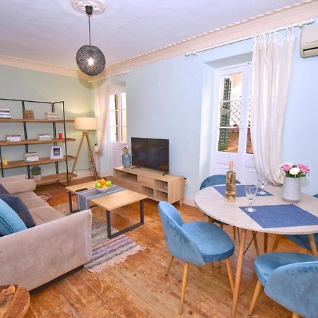 Roses Apartment In Corfu City Centre Exteriör bild