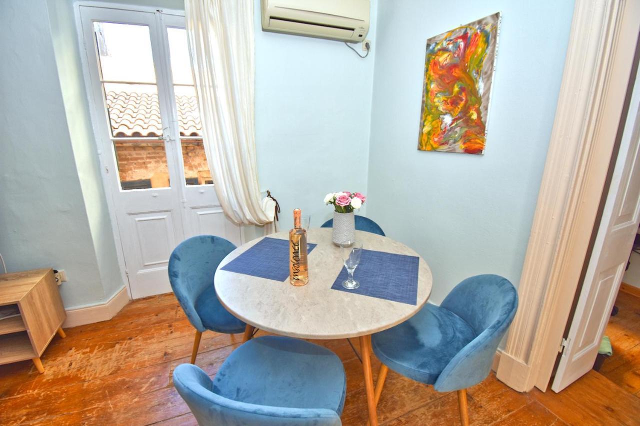 Roses Apartment In Corfu City Centre Exteriör bild