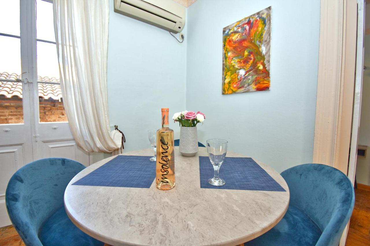 Roses Apartment In Corfu City Centre Exteriör bild